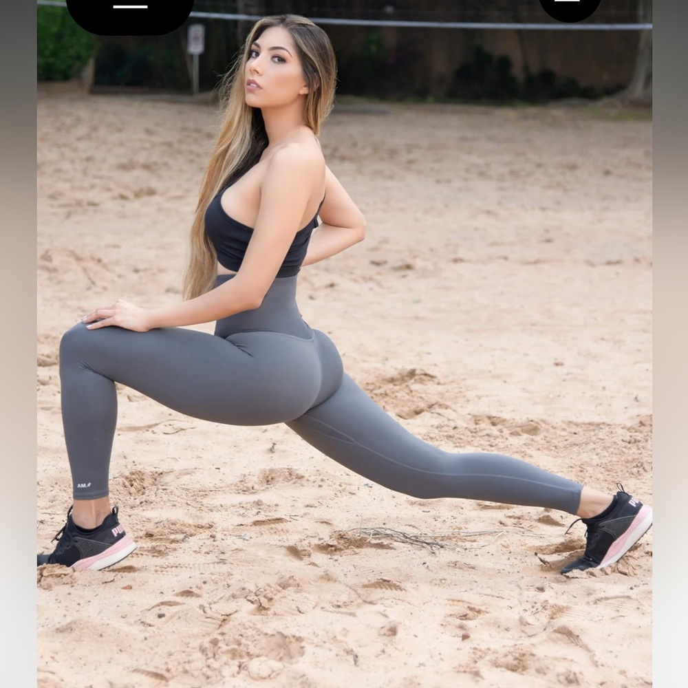 ATHLETICS MOTION MAGIC WAIST-SHAPER 2-IN-1